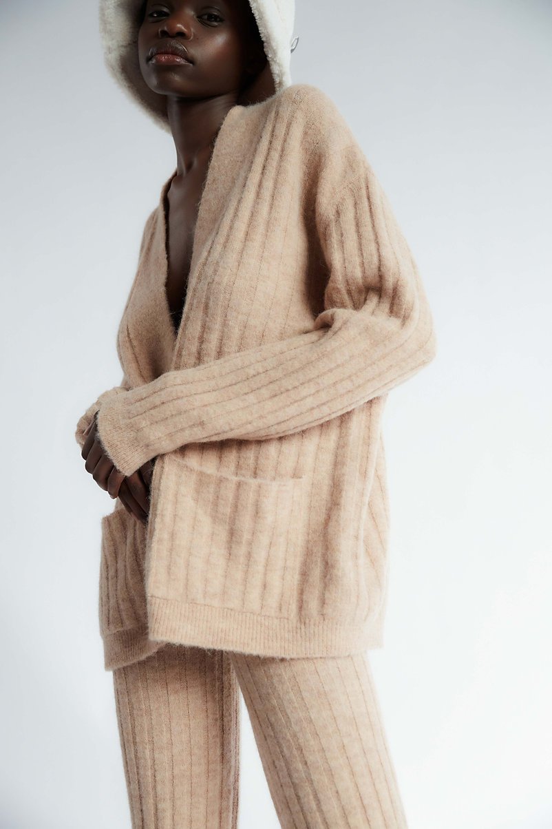 Tach Clothing Amira Knit Cardigan — IMWIM